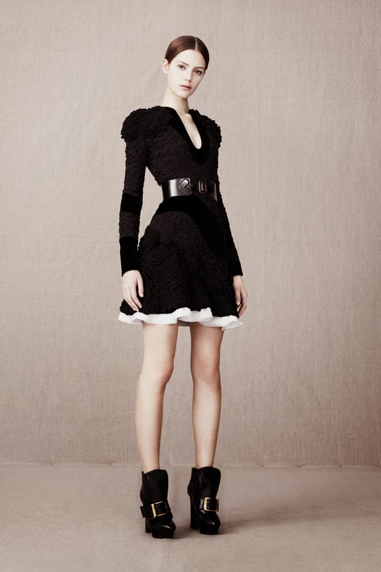 vestidos otoño invierno
